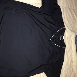 Cutter & Buck Short sleeve wind shirt/jacket